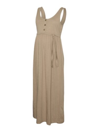 MAMALICIOUS,Baumwolle-Jersey Kleid zum Stillen geeignet